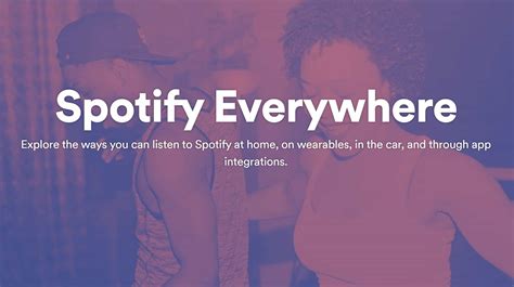 6 New Ways to Stream Spotify from Your Smart Devices